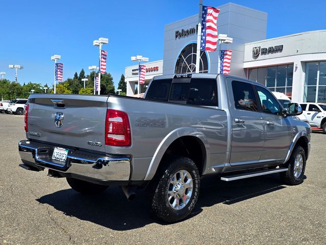 2021 Ram 2500 Laramie Folsom CA