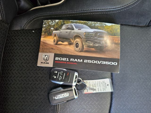 2021 Ram 2500 Laramie Folsom CA