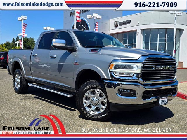 2021 RAM 2500 Laramie 4X4 Crew Cab SWB's photo