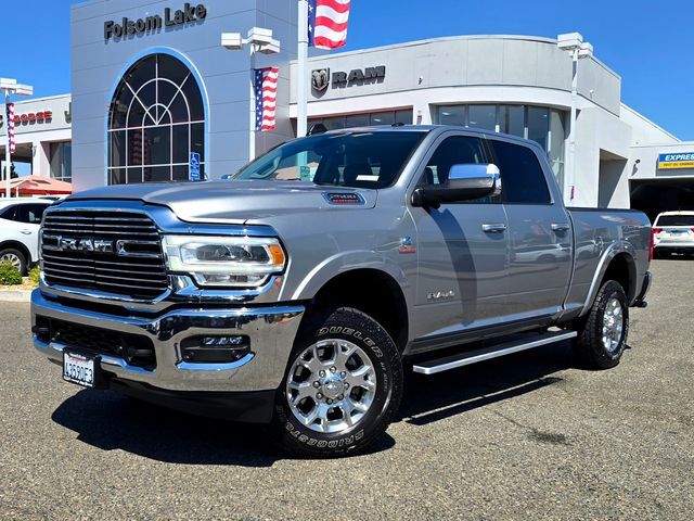 2021 Ram 2500 Laramie