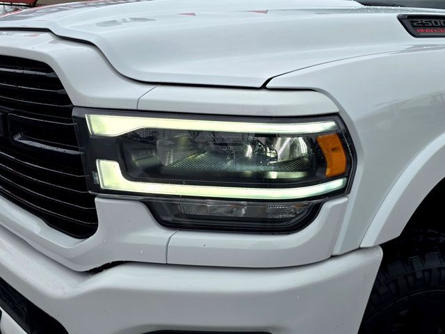 2021 Ram 2500 Laramie Folsom CA