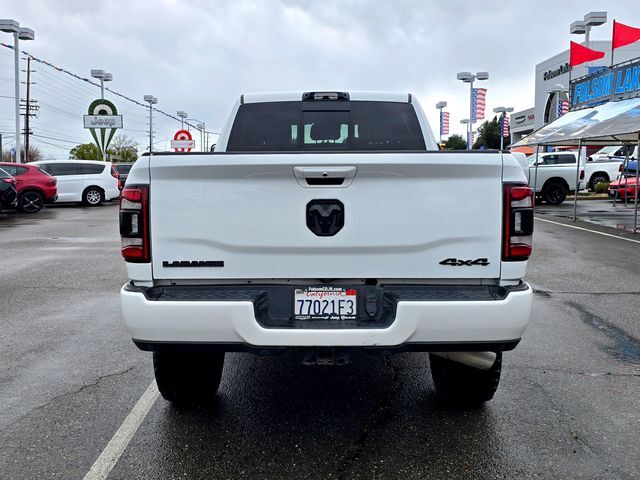 2021 Ram 2500 Laramie Folsom CA