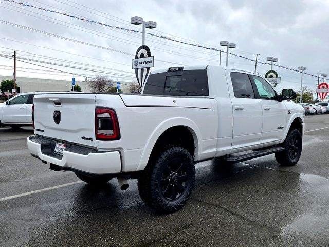2021 Ram 2500 Laramie Folsom CA