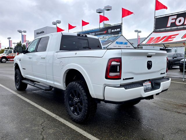 2021 Ram 2500 Laramie Folsom CA