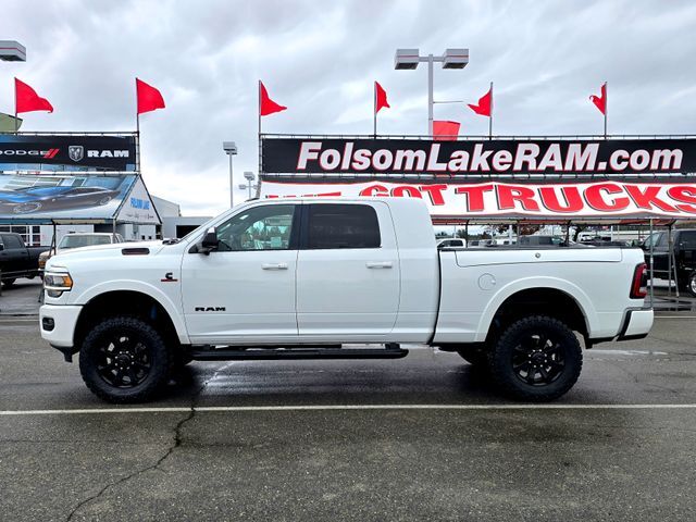 2021 Ram 2500 Laramie Folsom CA