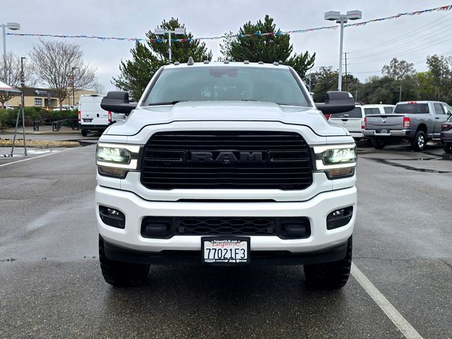 2021 Ram 2500 Laramie