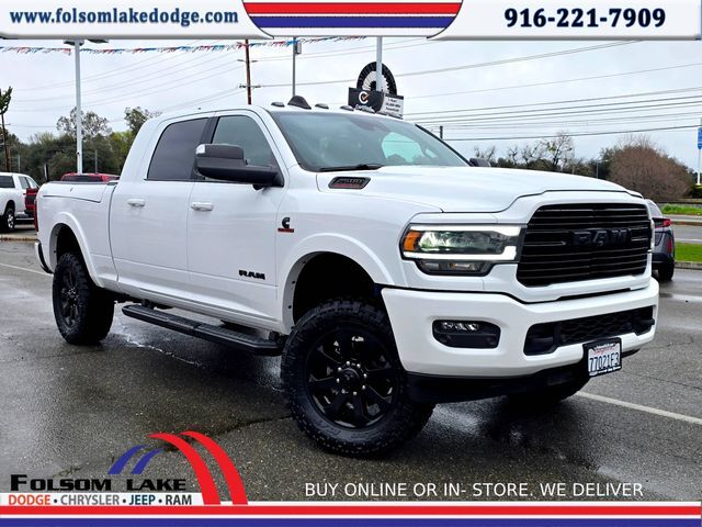 2021 Ram 2500 Laramie