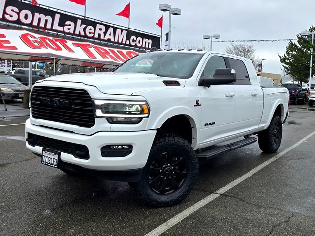 2021 Ram 2500 Laramie