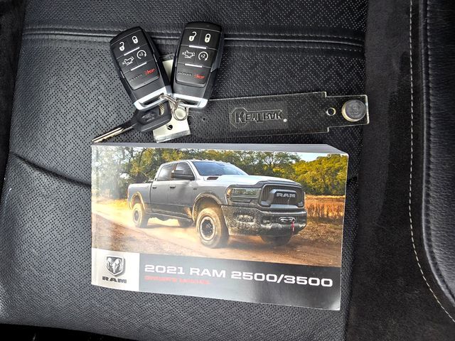 2021 Ram 2500 Laramie Folsom CA