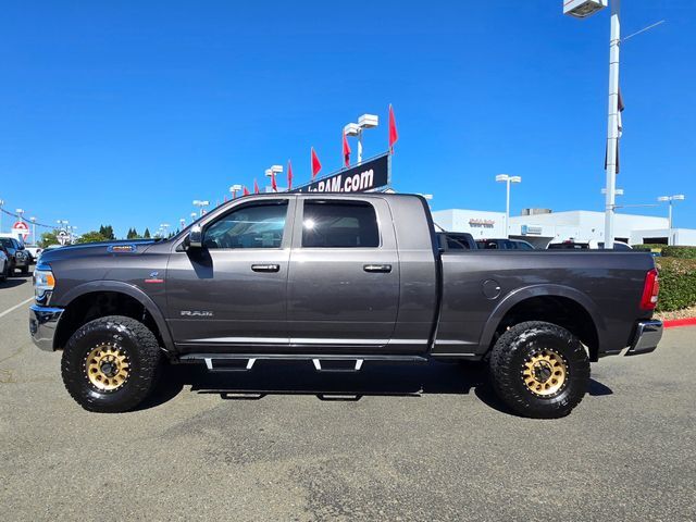 2021 Ram 2500 Laramie Folsom CA