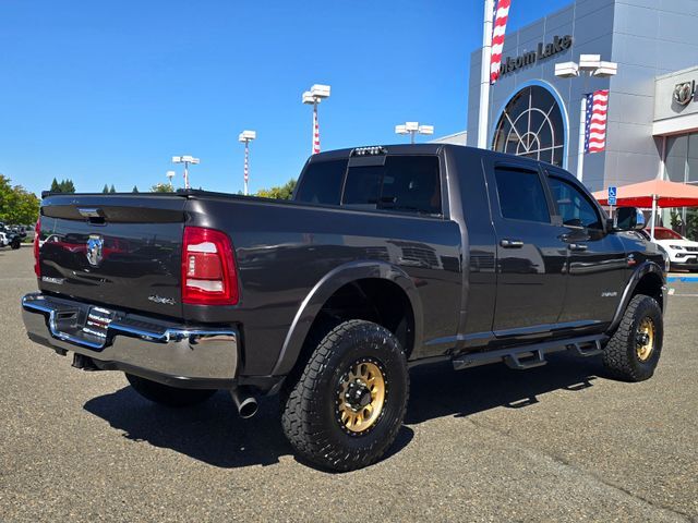 2021 Ram 2500 Laramie Folsom CA