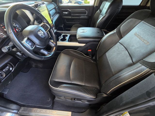 2021 Ram 2500 Laramie Folsom CA