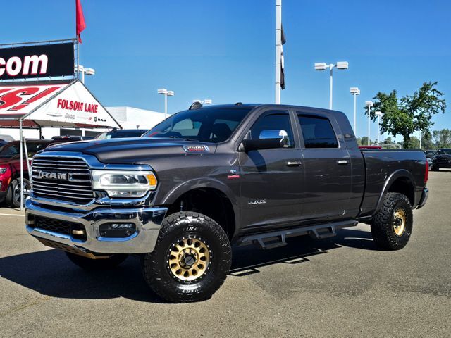 2021 Ram 2500 Laramie Folsom CA