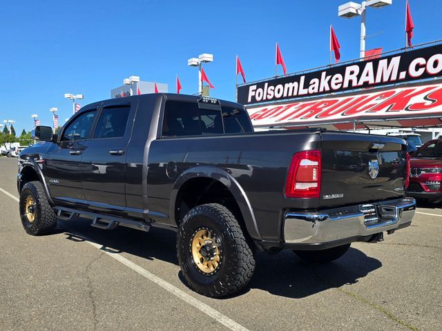 2021 Ram 2500 Laramie Folsom CA