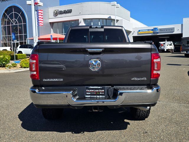 2021 Ram 2500 Laramie Folsom CA