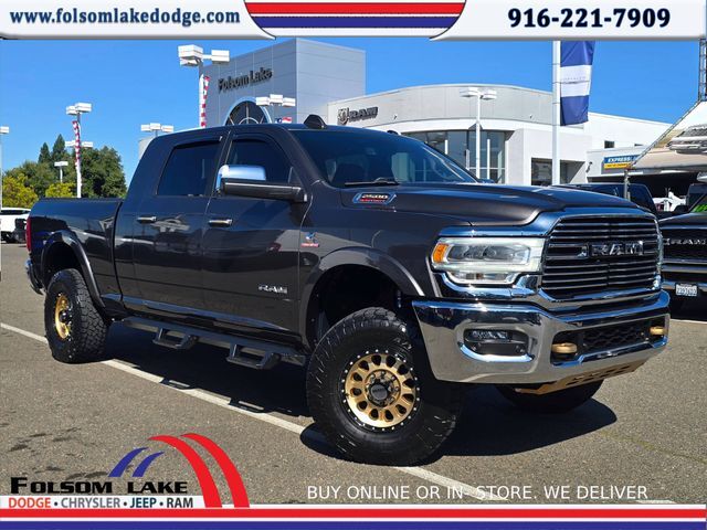 2021 Ram 2500 Laramie Folsom CA