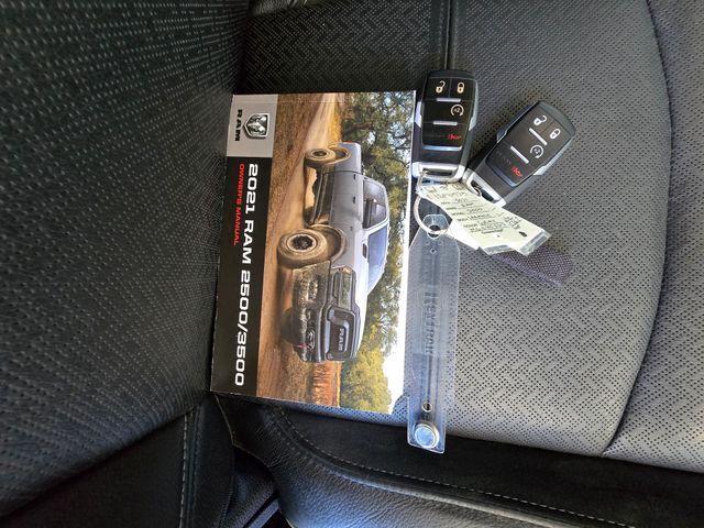 2021 Ram 2500 Laramie Folsom CA