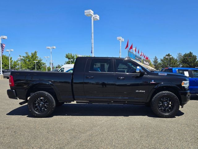 2021 Ram 2500 Laramie Folsom CA
