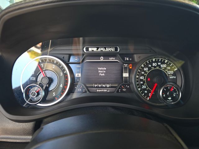 2021 Ram 2500 Laramie Folsom CA