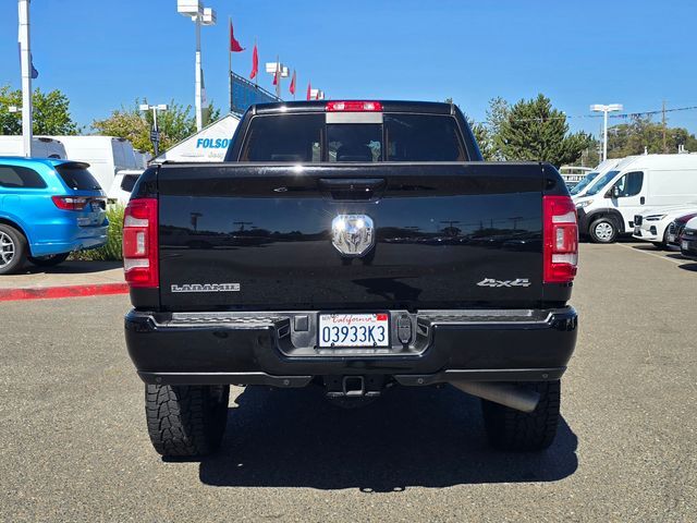 2021 Ram 2500 Laramie Folsom CA