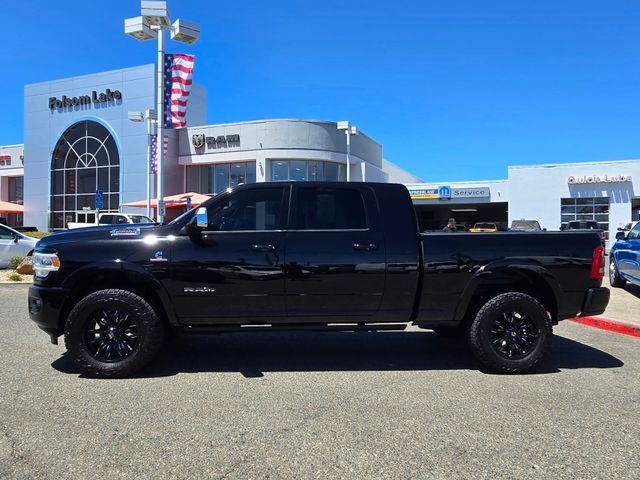 2021 Ram 2500 Laramie Folsom CA