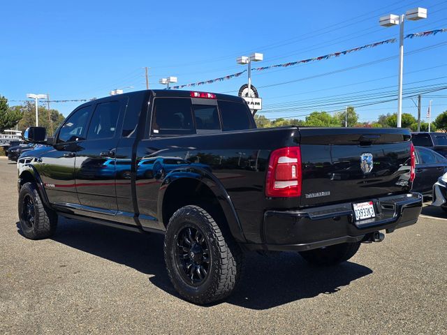 2021 Ram 2500 Laramie Folsom CA
