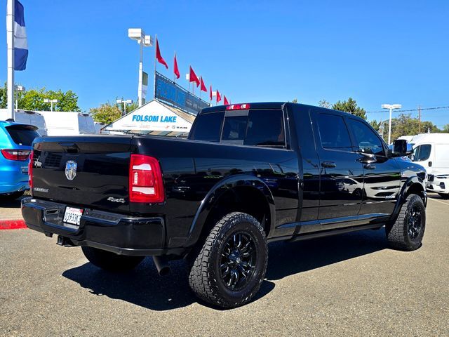 2021 Ram 2500 Laramie Folsom CA