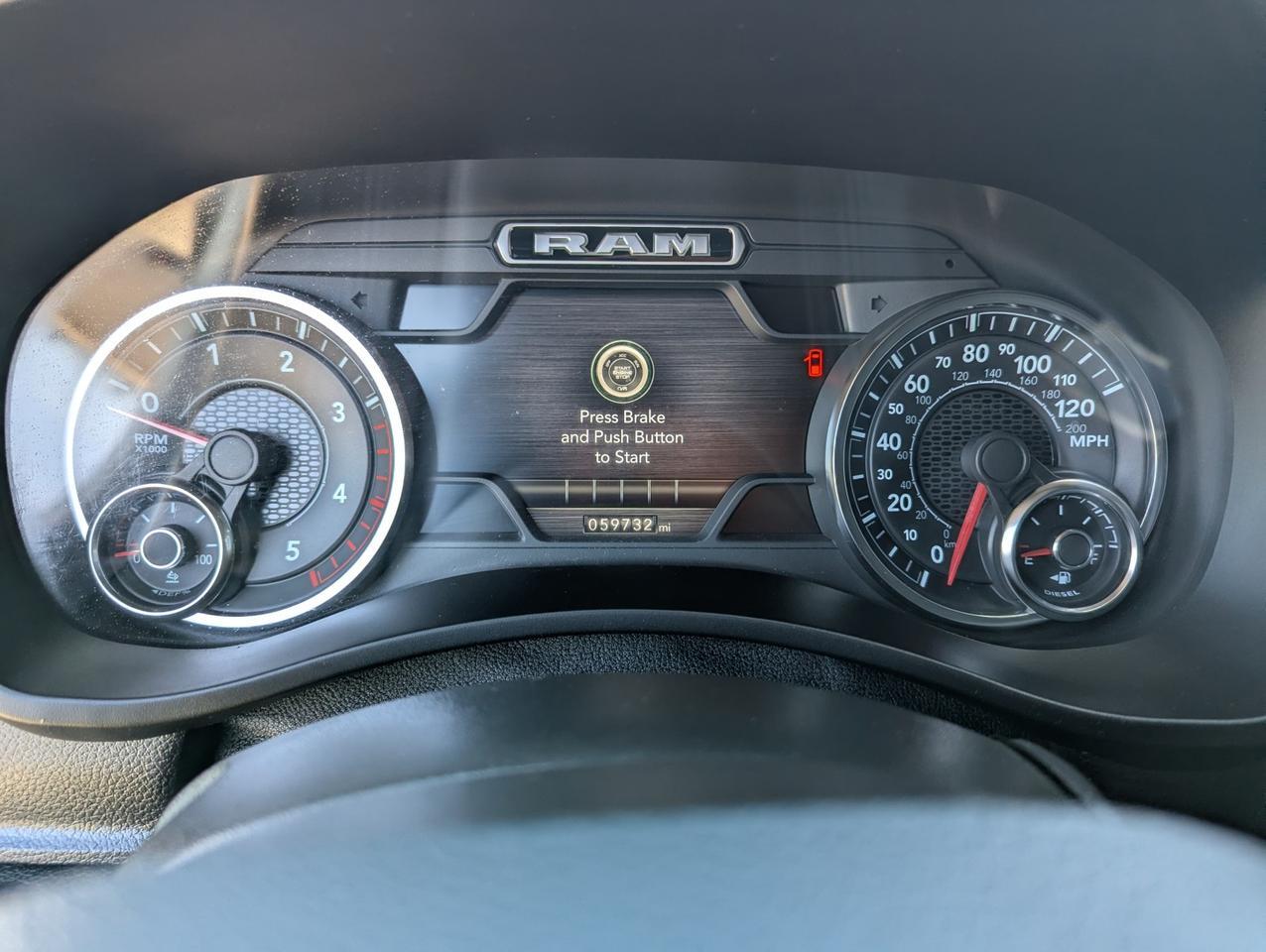 2021 Ram 2500 Laramie Grand Junction CO