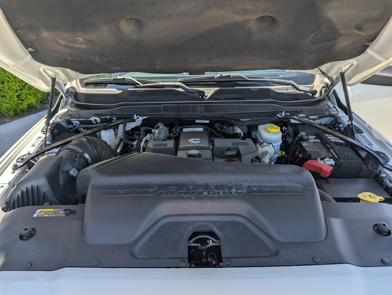 2021 Ram 2500 Laramie Grand Junction CO