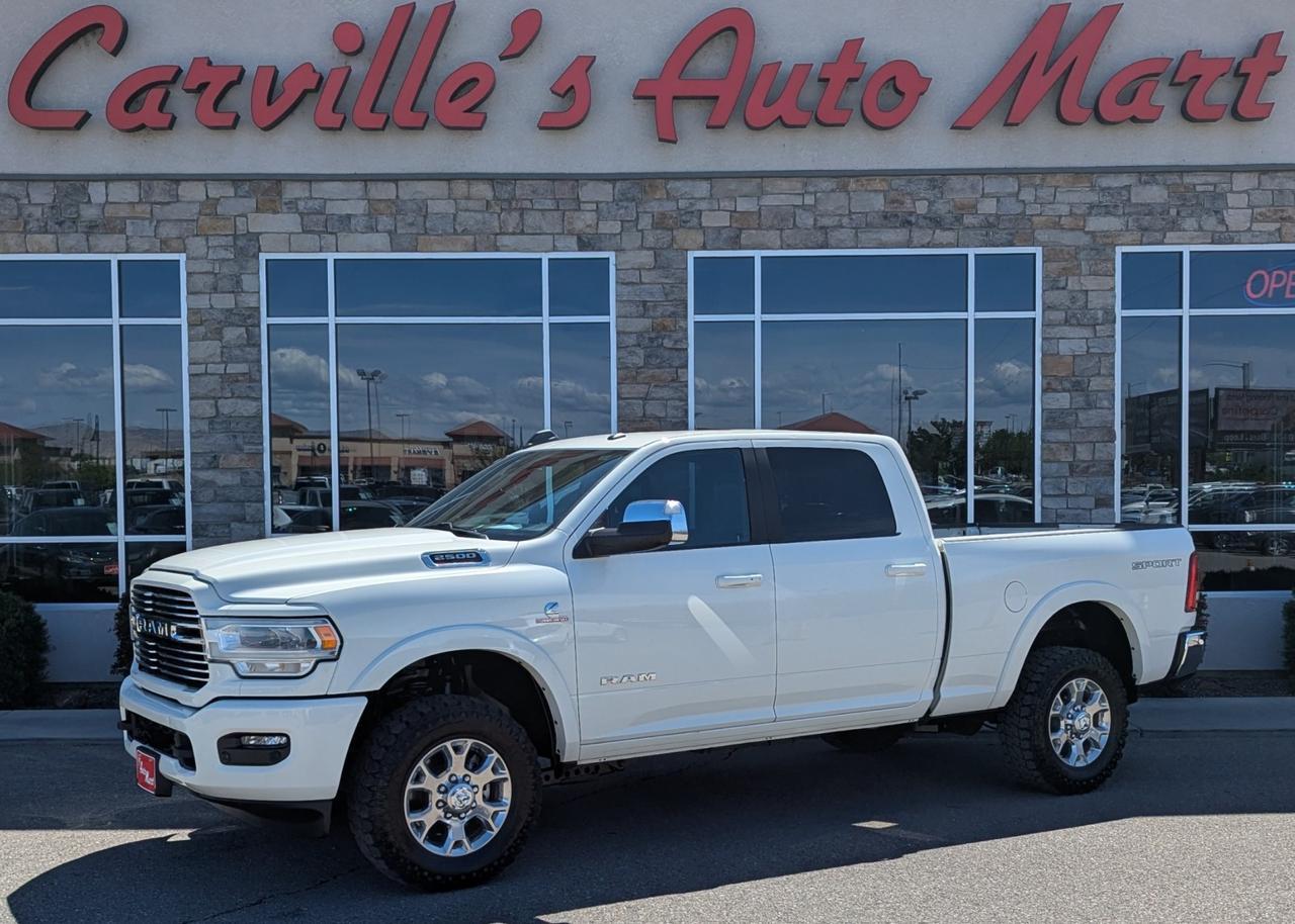 2021 Ram 2500 Laramie