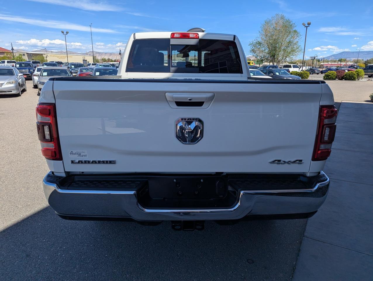 2021 Ram 2500 Laramie Grand Junction CO