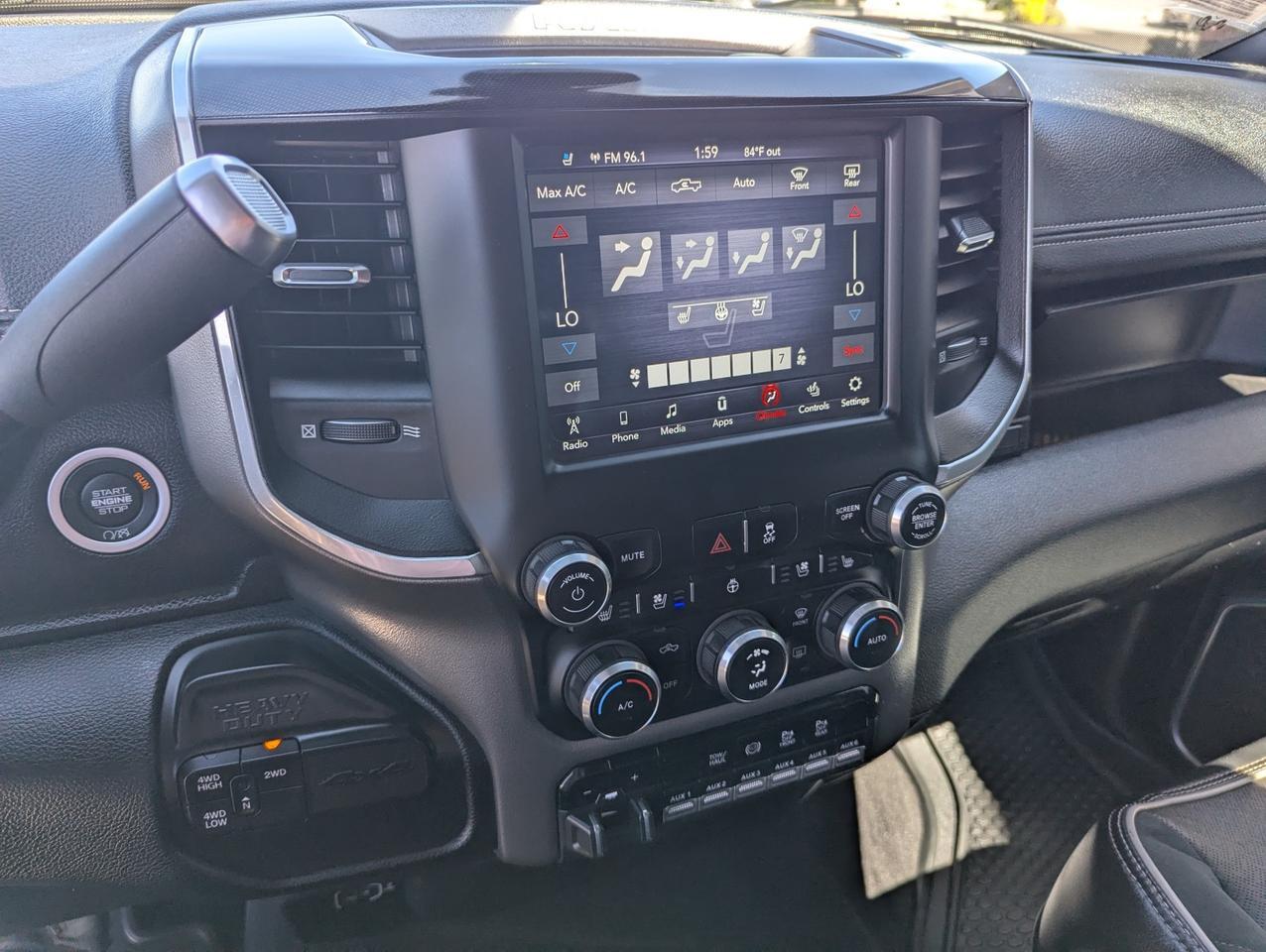 2021 Ram 2500 Laramie Grand Junction CO