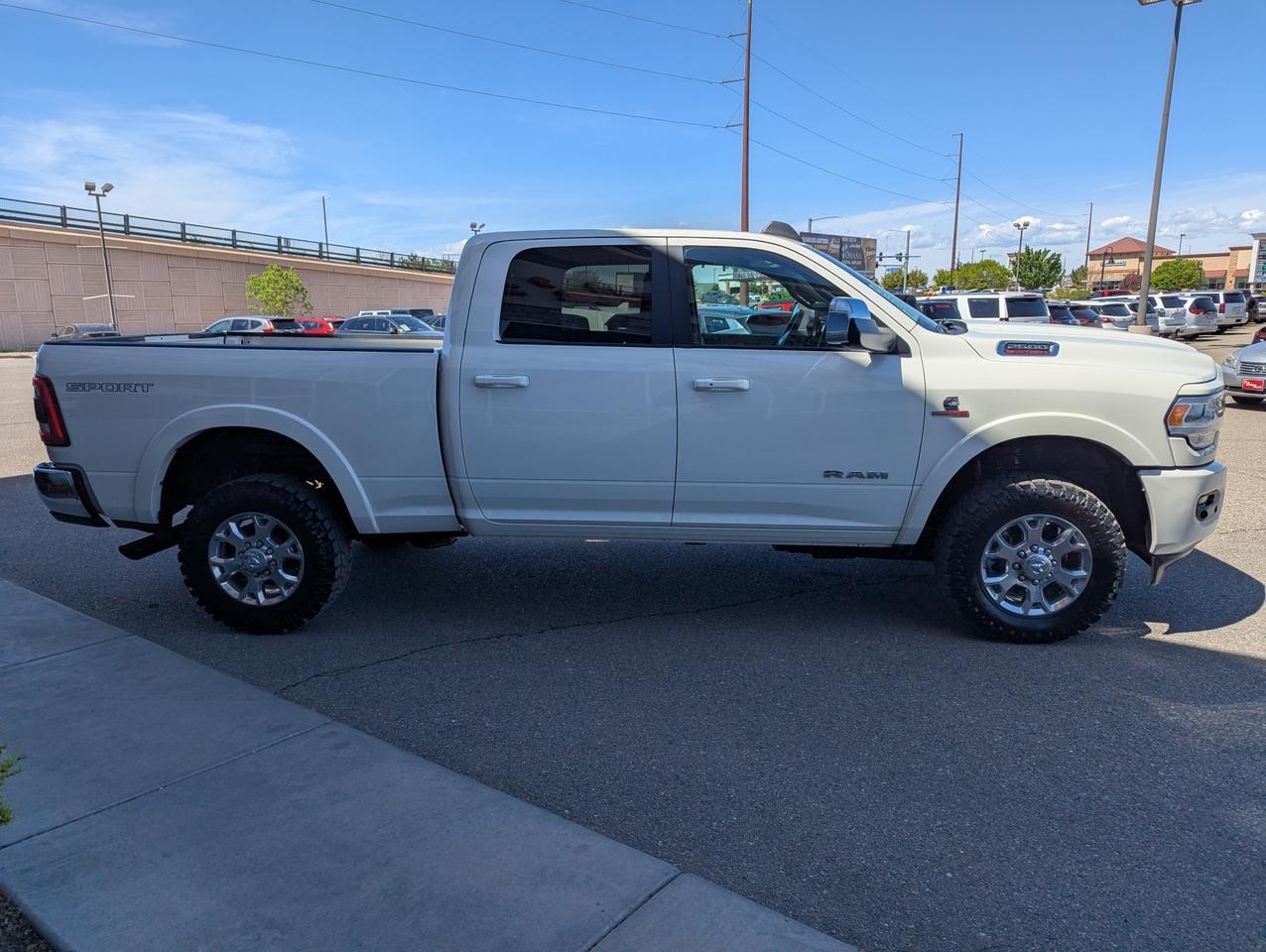 2021 Ram 2500 Laramie Grand Junction CO