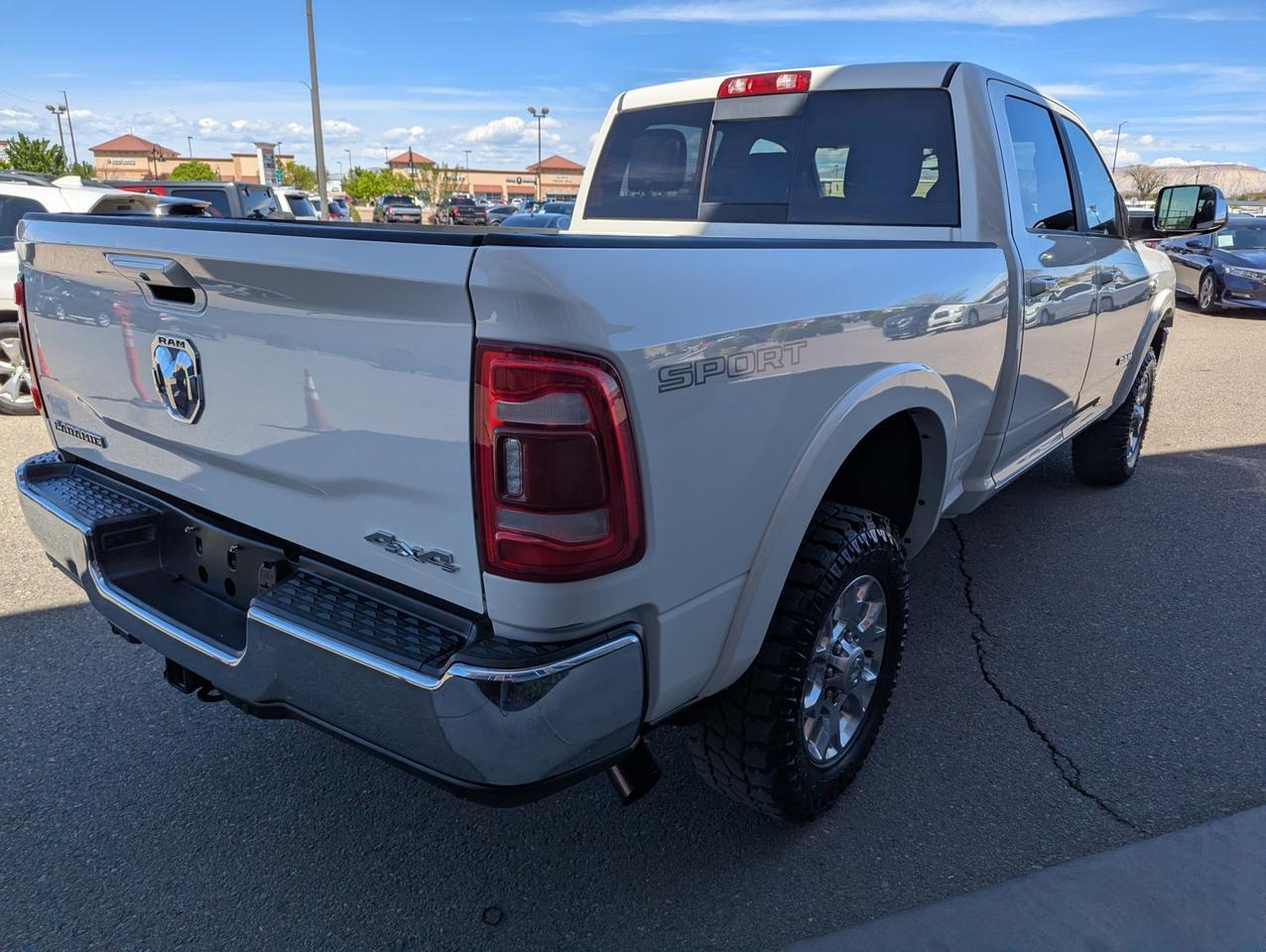 2021 Ram 2500 Laramie Grand Junction CO