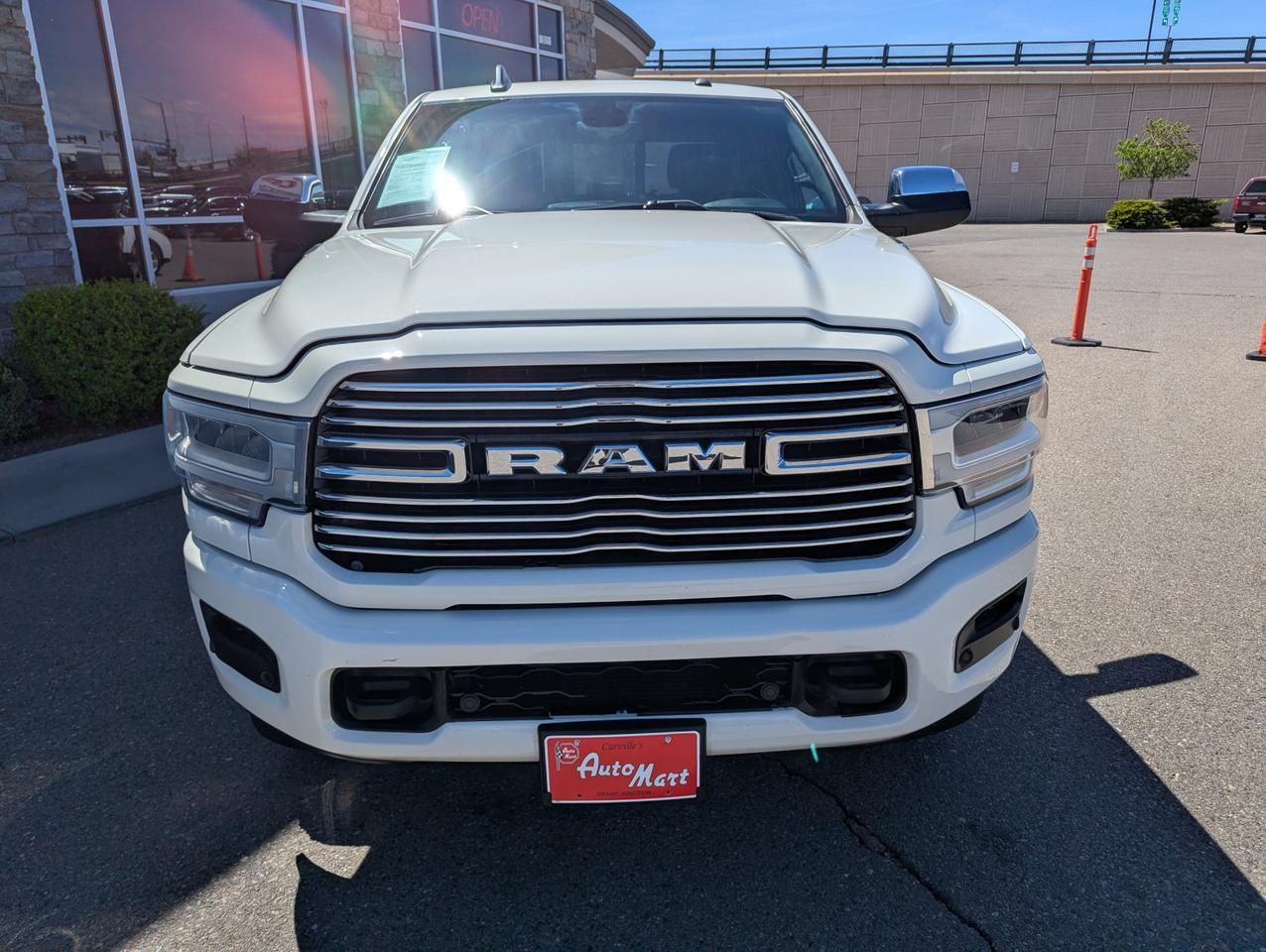 2021 Ram 2500 Laramie Grand Junction CO