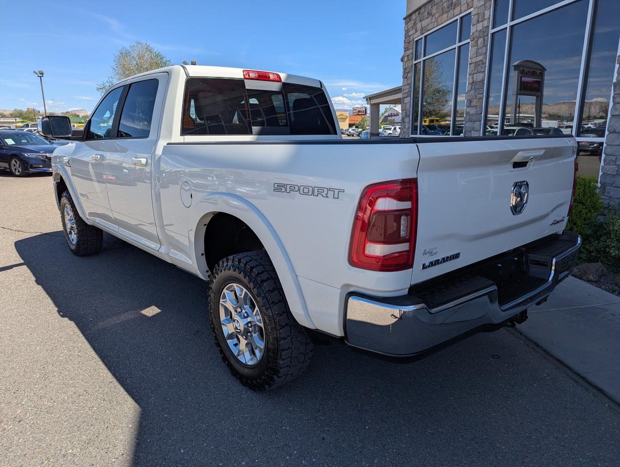 2021 Ram 2500 Laramie Grand Junction CO