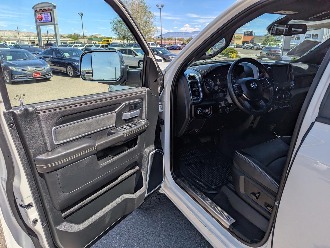 2021 Ram 2500 Laramie Grand Junction CO