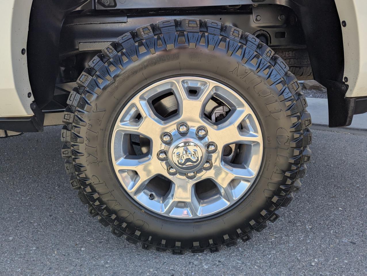 2021 Ram 2500 Laramie Grand Junction CO