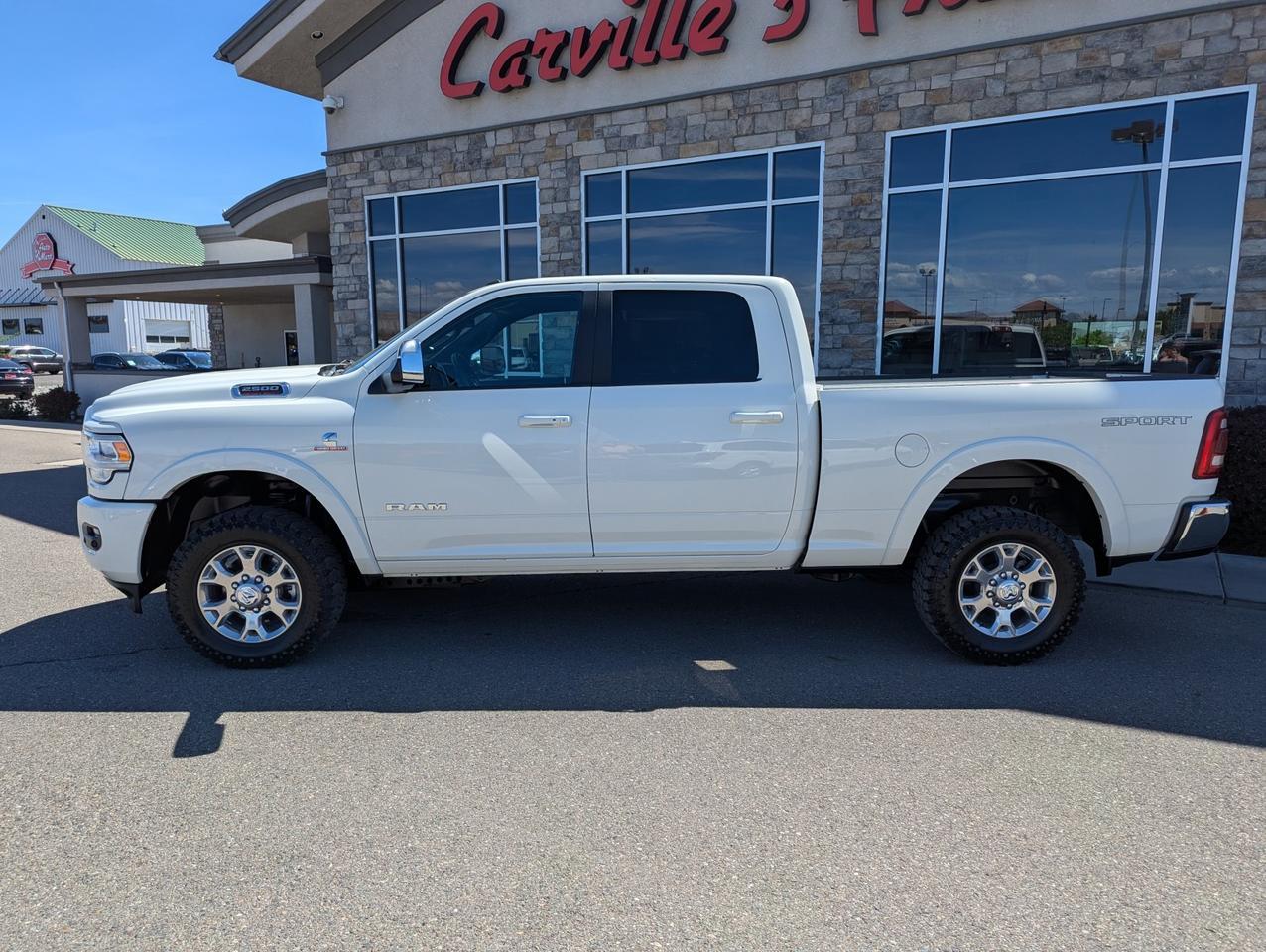2021 Ram 2500 Laramie Grand Junction CO