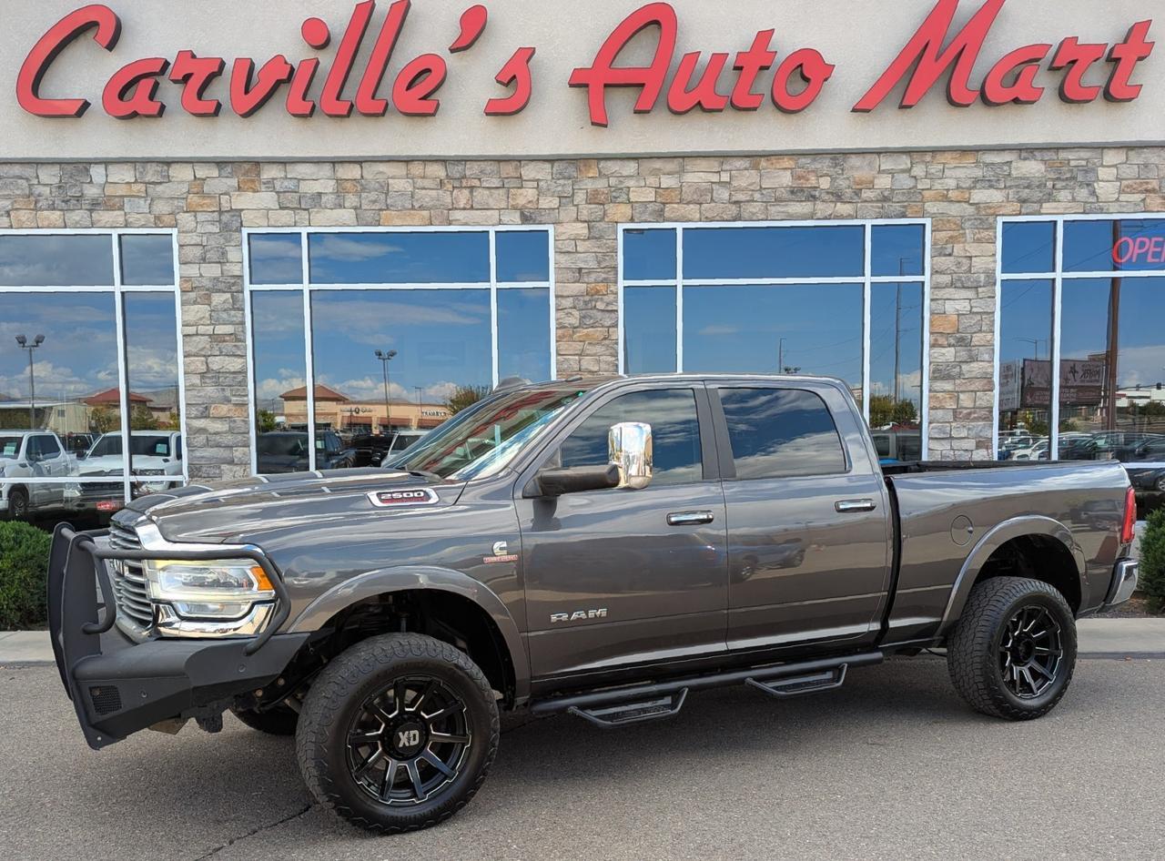 2021 Ram 2500 Laramie