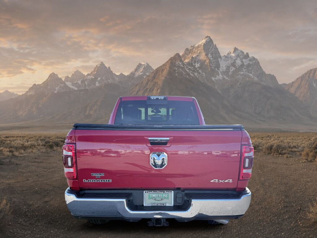 2021 Ram 2500 Laramie Idaho Falls ID