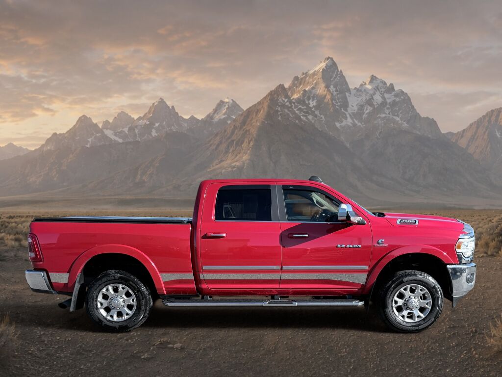 2021 Ram 2500 Laramie Idaho Falls ID