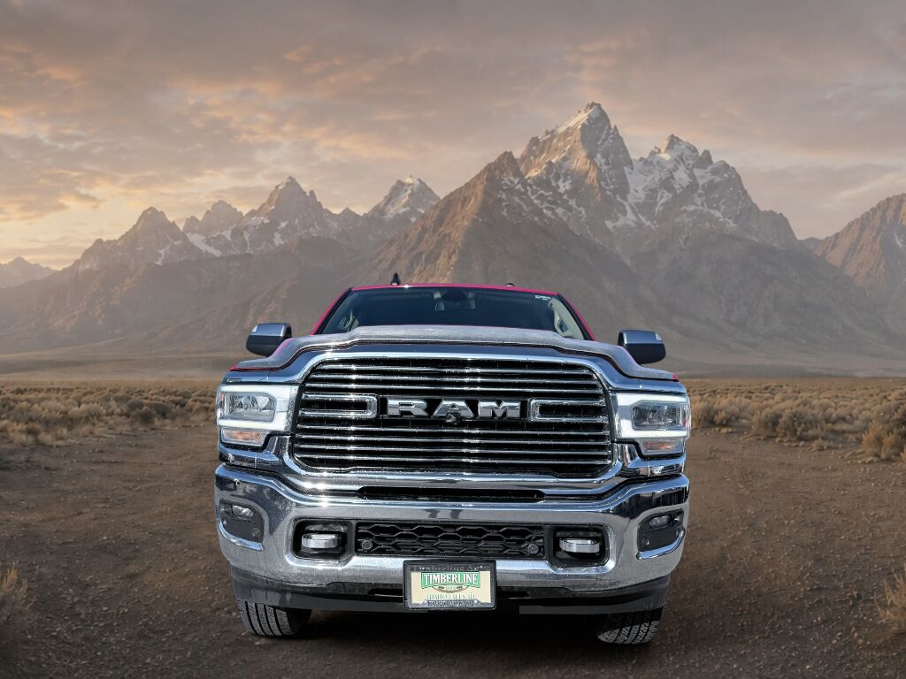 2021 Ram 2500 Laramie Idaho Falls ID