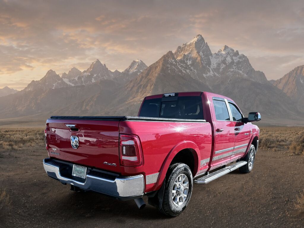 2021 Ram 2500 Laramie Idaho Falls ID