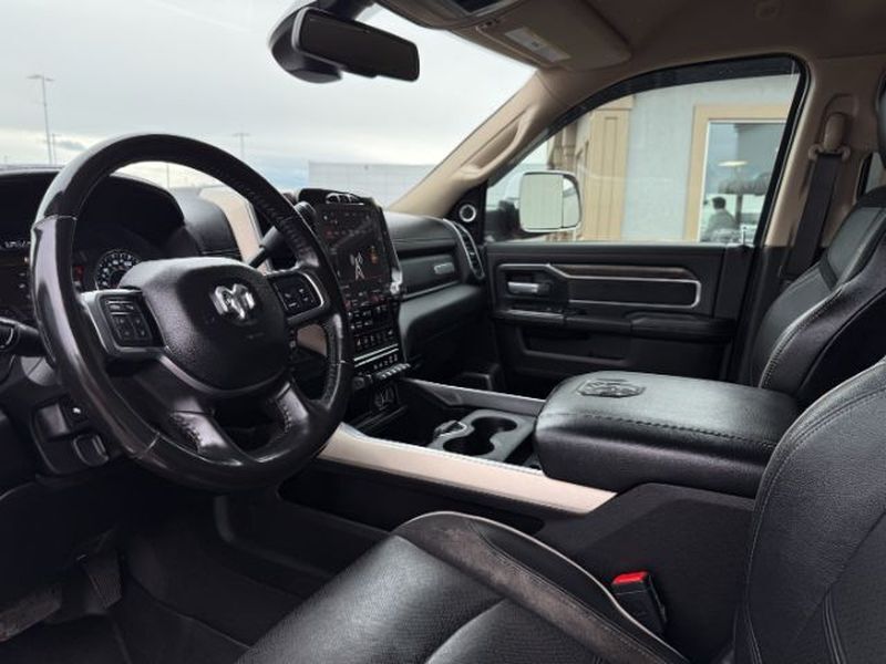 2021 Ram 2500 Laramie Idaho Falls ID