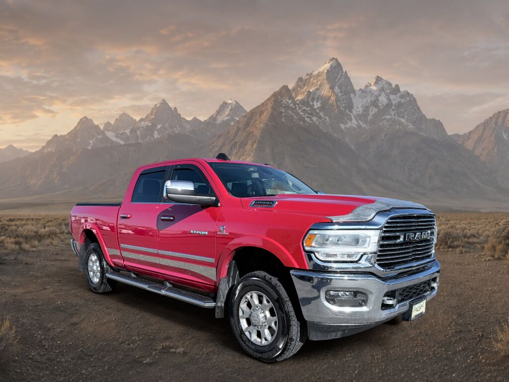 2021 Ram 2500 Laramie Idaho Falls ID