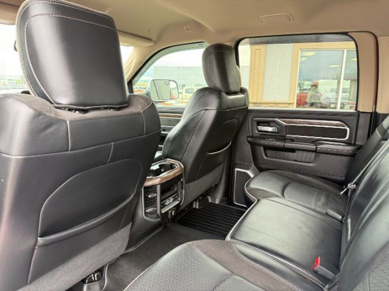2021 Ram 2500 Laramie Idaho Falls ID