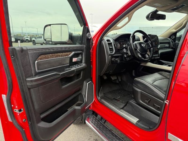 2021 Ram 2500 Laramie Idaho Falls ID