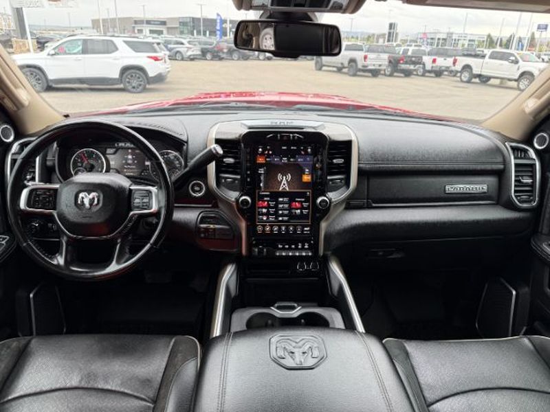2021 Ram 2500 Laramie Idaho Falls ID