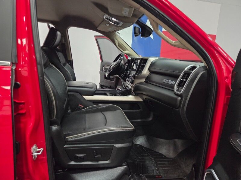 2021 Ram 2500 Laramie Laramie 6.7L Diesel GPS Camera Gooseneck Bumpers FREE WARRANTY Arlington TX